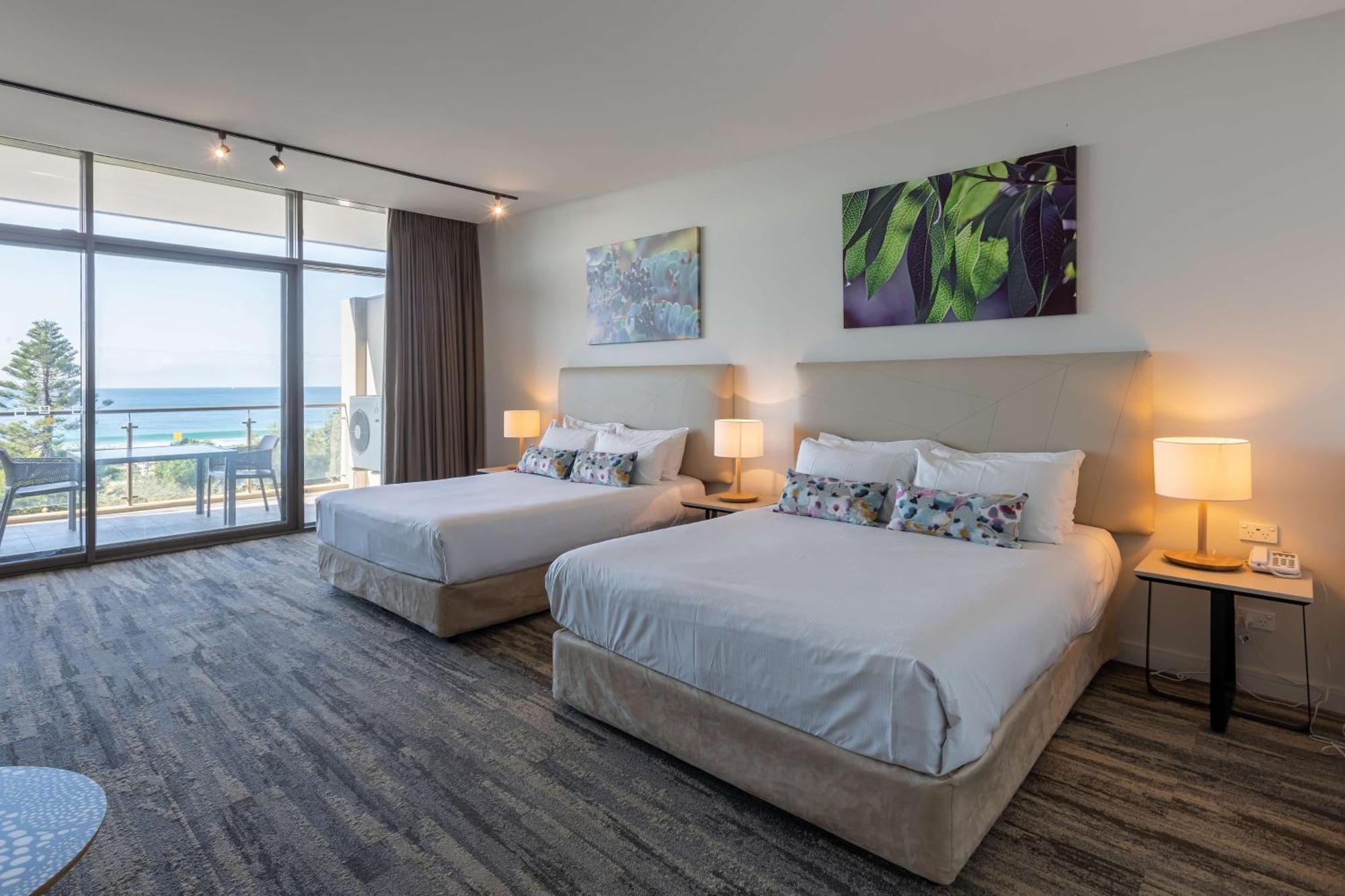 Narrabeen Sands Hotel By Nightcap Plus Exterior foto